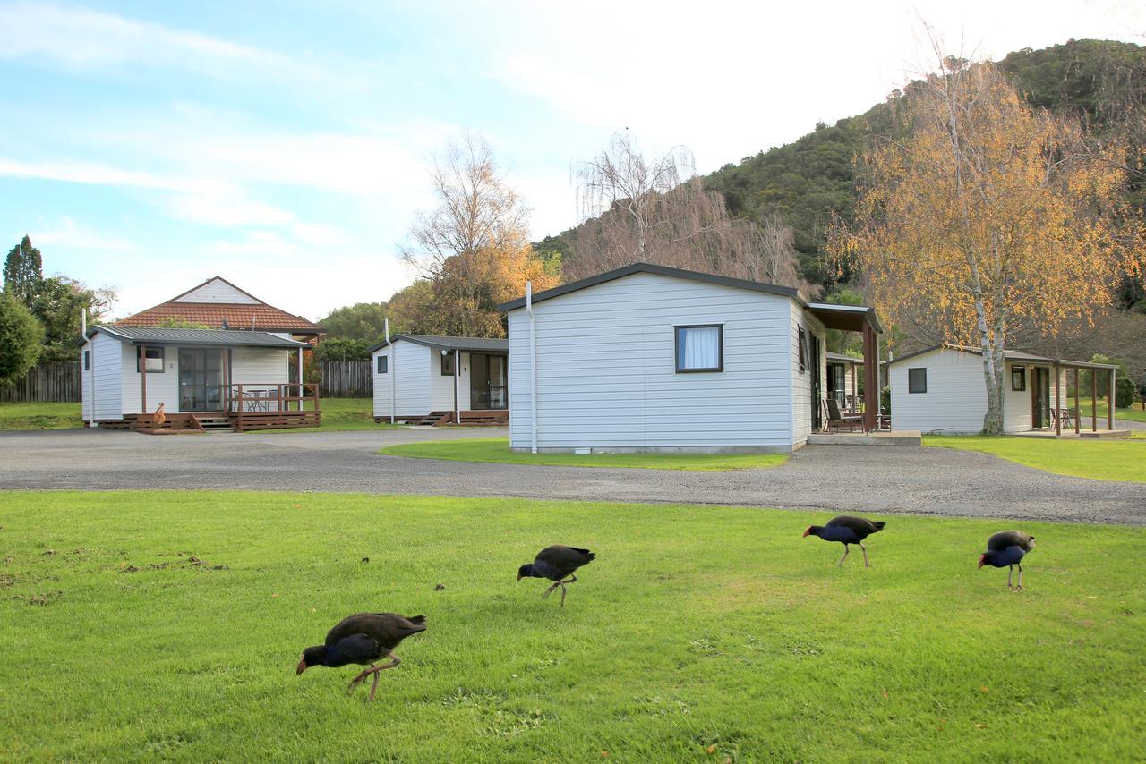 Parklands Marina Holiday Park Hotel Picton Exterior photo